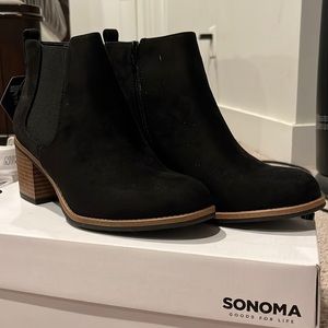 Womens Ankle Booties